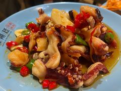 -汉阳廷自助烤肉·火锅(壹方天地店)