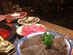 大侠水牛毛肚-蜀大侠火锅(春熙路店)