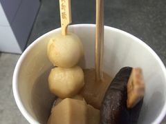 关东煮-罗森便利店(鱼市街店)