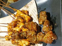 -金谷园饺子·烧烤(人大总店)