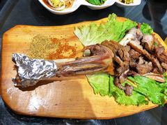 蒙料一八手把肉-蒙料·手把肉(望京店)