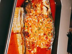-半天妖烤鱼(蒸湘万达广场店)