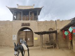 -镇北堡西部影城