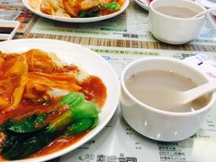 -香港新曜记茶餐厅(万泰城店)