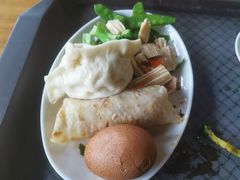 -随缘素食馆(青特·上豪广场店)