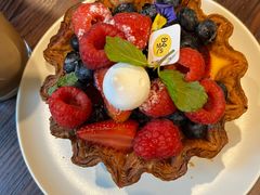 莓果布丁-Money Shops(愚园路店)