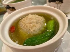 清汤狮子头-玉华台饭庄·淮扬菜·烤鸭(望京店)