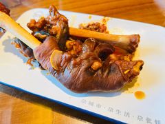 -青海名吃尕张娃非遗烤肉(海湖总店)