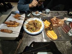 -醉炫音速烧烤·干煸菜(沙河总店)