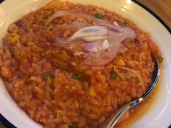 秘鲁风味海鲜饭-El Bodegon阿根廷秘鲁餐厅(幸福路店)