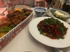 -龟兹KUCINA·新疆菜(前滩L+PLAZA店)