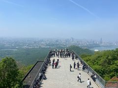 -紫金山山顶公园