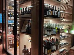 藏酒-肆海小川菜酒馆Wine Bistro (青年路店)