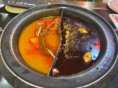 -唇辣号重庆老火锅(亦庄店)