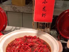 -合肥皇冠假日酒店·菲亚斯特自助餐厅(黄山路店)