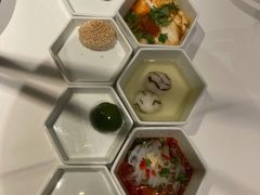 秦淮八艳美味小吃-民国红公馆·秦淮八艳(夫子庙店)