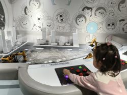 -MINI MARS KIDS CLUB亲子家庭中心(长宁天山店)