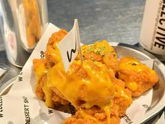 -W COLLECTIVE  DESSERT SHOP