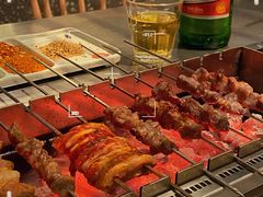 -白玉·朝鲜族烤串(深圳Kkone店)