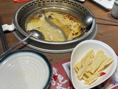 -快乐小羊·内蒙牛羊肉火锅(流花中心店)
