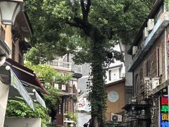 -杭州西湖风景名胜区-满觉陇四眼井