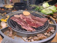 -姜虎东白丁烤肉(苏州中心店)