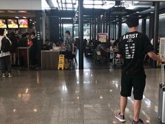 -麦当劳(深圳北站高铁店)