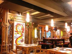 大堂-蜀大侠火锅(少陵路店)