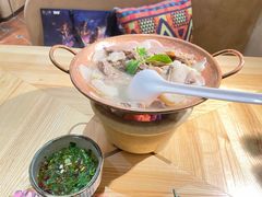 -甘思咪哚·云南艺术餐厅(天河广百店)