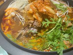 -韩香福脊骨汤锅(上杭路店)