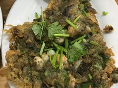 蚝烙-陈彪传统蚝烙