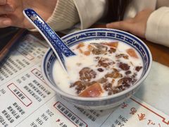 传统水牛奶桃胶-双喜老铺(人民广场店)