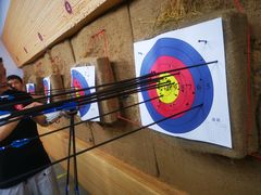 -道顺射箭·团建·骑射(张杨路店)