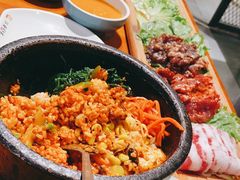 -江南本家韩国料理(太古仓中船汇店)