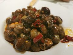 香辣田螺-霸王虾·麻辣小龙虾(清水河公园店)