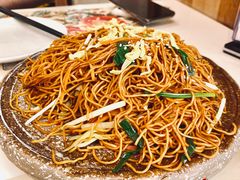 头抽炒面（顶）-虾饺妹·酒家(金碧店)