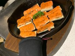 烤明太子茭白-Uncle Shawn大叔烧肉餐酒馆