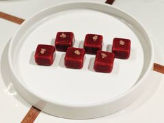 果香树莓红酒鹅肝-广州文华东方酒店·江-由辉师傅主理