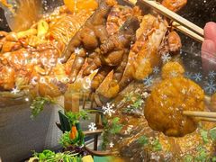 -蘸小院铁锅炖·蘸酱菜·东北菜(怀远门店)