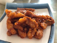 -青岛锅贴(四流中路店)