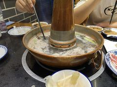 -裕德孚手切涮羊肉(建业凯旋广场店)