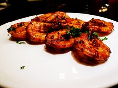 香烤黑椒虾-食间牛排(湖西路店)