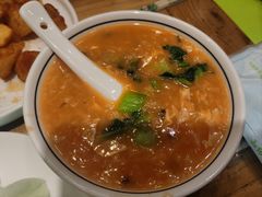 -海富荣·锅贴·陕菜家常菜(阳光城店)