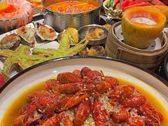 -乔哥铭洋海鲜自助(皇城恒隆广场店)