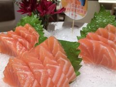 -新一番三文鱼寿司(大东海店)