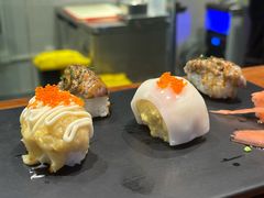 -戏作寿司(观音桥店)