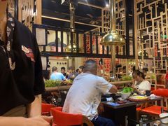 -哈哈碳都·牛肋条无限自助烤肉(台江万达店)