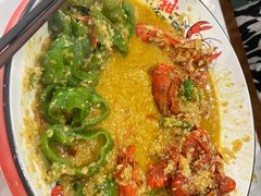 -阿明烧烤·烤鱼·小龙虾(水清路店)