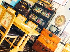 -兰桂坊·花园餐厅(西湖店)