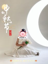 -红气球摄影